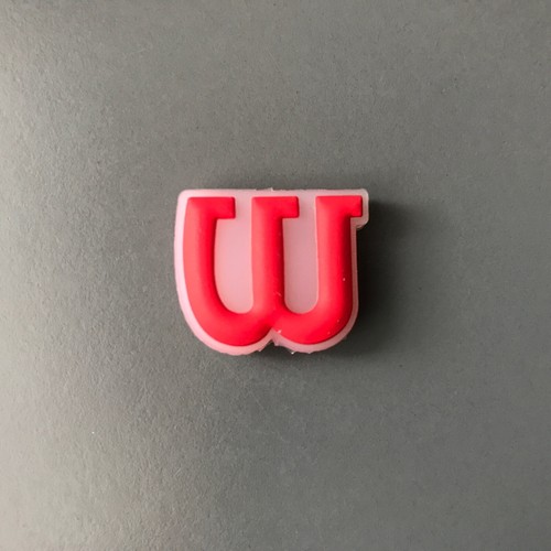 Tennis Vibration Absorber Squash Racquet Racket Rubber Shock Dampener Wilson - Picture 28 of 33