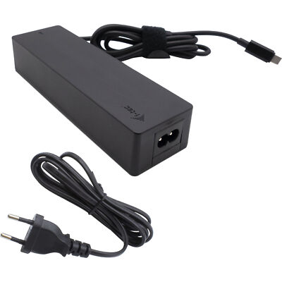 i-tec Universal Ladegerät USB-C PD 3.0, 100 Watt, schwarz