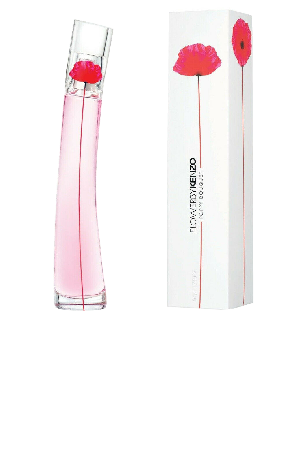 FLOWER BY KENZO POPPY BOUQUET EDP VAPO NATURAL SPRAY - 50 ml