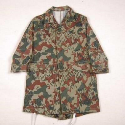 Blouse 1/6 Battle Gear Toys Parachutiste Allemand 3e Modèle Splinter - Neuve
