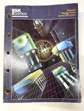 vintage Reliable Replacement Semiconductors TCE SK Series