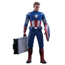 Hot Toys Avengers: Endgame - Captain America (2012 Version) 1/6th