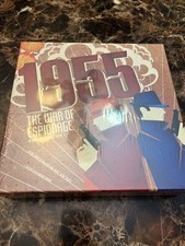 1955 the war of espionage board game