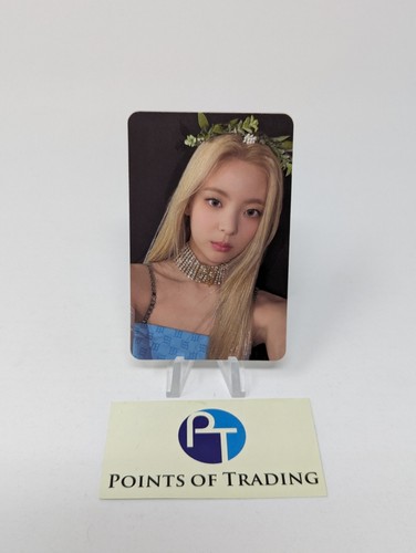 ITZY KILL MY DOUBT STANDARD ALBUM PHOTOCARD YEJI LIA RYUJIN CHAERYEONG YUNA - Picture 13 of 42