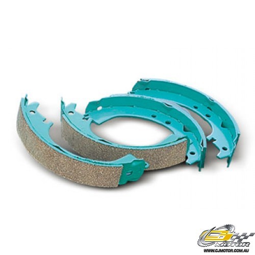 アクセサリー shoe Classic Mini Mintex Rear Brake Shoe Set Also For S