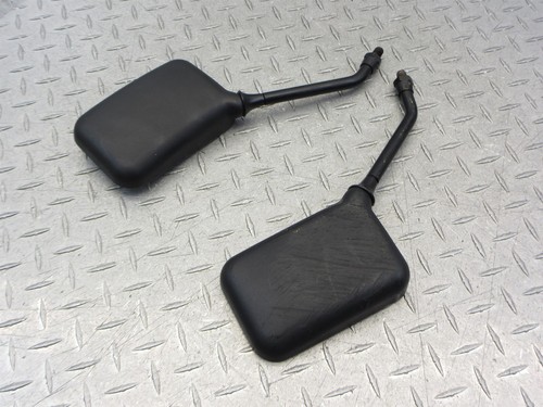 2006 96-09 Suzuki DR200 DR200SE Mirror Left Right Glass Rearview - Picture 7 of 11