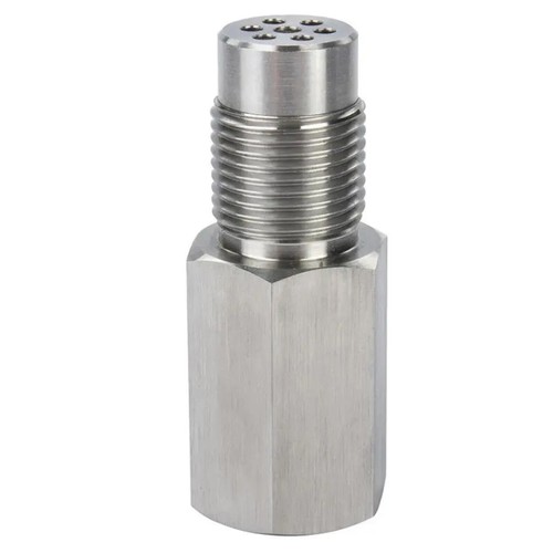 Sonda lambda O2 eliminatore lambda cat metallico sonda lamda mini simulatore cat DE - Foto 7 di 7