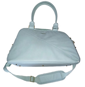 💥Corkcicle Cooler Lucy New 18X Shoulder Tote Bag Crossbody Seafoam Green Blue