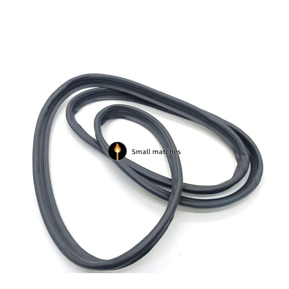 New Genuine Mercedes-Benz Sunroof Seal Sliding Roof Weatherstrip OE 1407800098 E - Foto 2