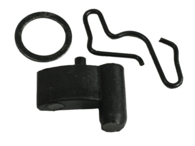 Starter-Klinke 1 Stk. passend für Stihl 009 010 011 012 - Pawl + Spring + Washer