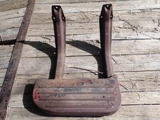 1950 1951 1952 1953 Dodge Coe Cabover Truck Lh Lower Step Braces Solid C.o.e.