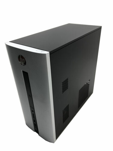HP Pavilion 550-103na AMD A10-8750 @3.6GHz 8GB RAM 500GB HDD Windows10 Tower PC - Picture 1 of 3