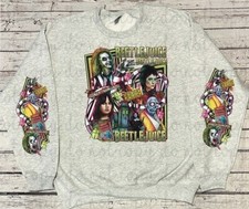 Beetlejuice Beetlejuice - Sweatshirt Crewneck Unisex