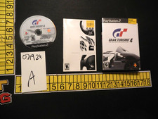 Gran Turismo 4 (Sony PlayStation 2, 2005)