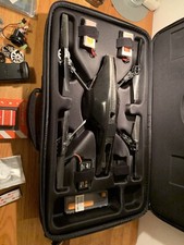 Parrot AR Drohne 2.0 I’m Case 3xAkku, Flight Recorder, Ersatzteile, Carbon ….