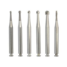 Wave Dental Surgical Bur LAOS Burs Latch RA SURG 2 4 6 8 557 Round Cross Cut