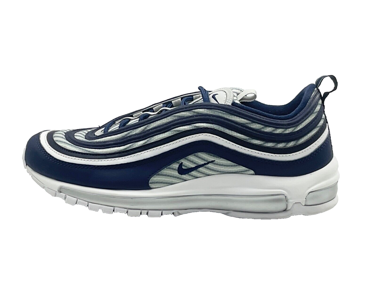 Nike Air Max 97 ブルー Nike Air Max 97 Court Blue – Puffer Reds