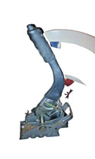 CHRYSLER GRAND VOYAGER 2008-14 HANDBRAKE HANDLE LEVER