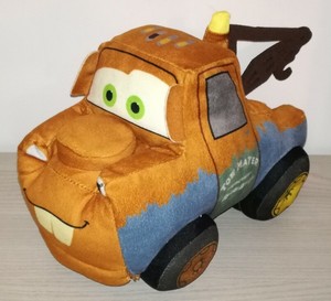 peluche cars disney