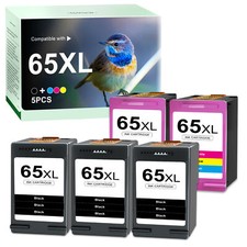 Ink Cartridge for HP 65XL 65 XL DeskJet 3721 3752 2600 2622 2652 ENVY 5052 5055