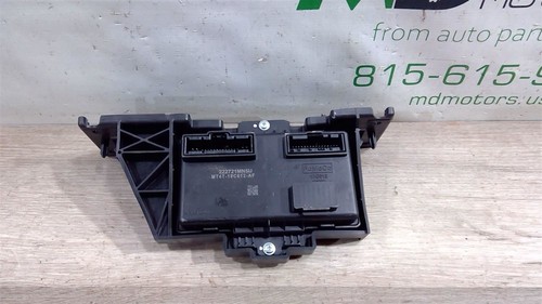 2020-2023 FORD EDGE HVAC CONTROL MODULE OEM MT4T-18C612-AF
