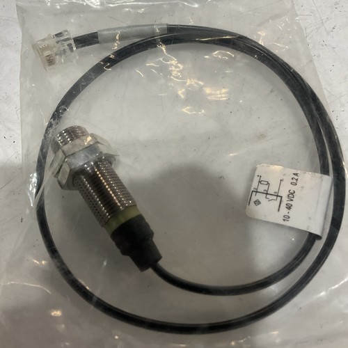 CARLO GAVAZZI IA12DSF04NO-IAC4 PROXIMITY SWITCH U3S - Picture 7 of 12