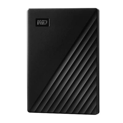 Western Digital WD 1TB My Passport Portable Hard Disk Drive, USB 3.0 wit