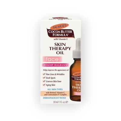 Palmer's CBF Facial Skin Therapy Oil 30ml