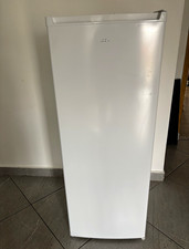 Logik Tall/Larder Freestanding Fridge White Single Door Manual Defrost Shelves