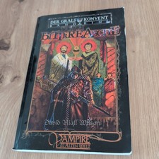 Der Grals Konvent - Band 1 -Durch bittere Asche - Vampire a. d.alten Welt/Horror