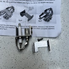 Honeywell Q345A1321 Pilot Ignitor Burner Assembly | Natural Gas OEM Part
