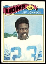 Click to enlarge Levi Johnson