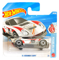 Hot Wheels El Segundo Coupe 4/5 2026 96/250 1:64 Modellauto Kinder Spielzeug Ovp