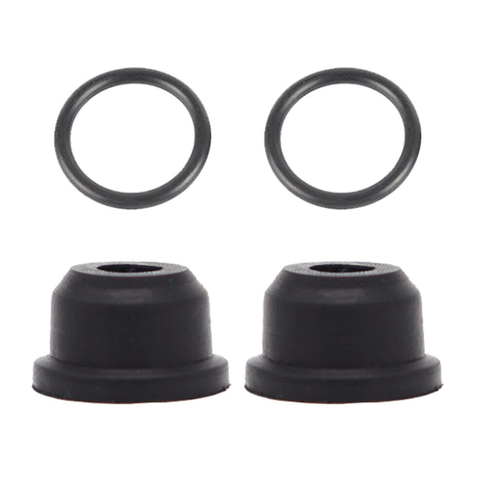 Universal Car Clutch Slave Master Cylinder Pipe Connector Joint Seal Gasket Kit