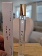 Bvlgari au the blanc white tea Cologne 10ml Brand New In Box UNISEX