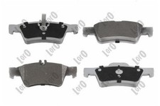 Scheibenbremse Bremsbelagsatz F&uuml;r MERCEDES C219 W219 VF211 98-13 0004230230