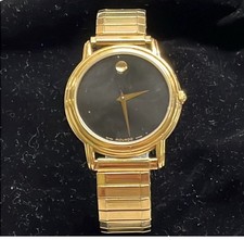 Movado Museum Classic Mens Wristwatch 87 E4 9...