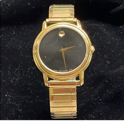 Movado Museum Classic Men's Wristwatch 87 E4 9890