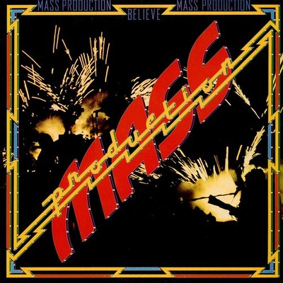 Mass Production - Believe (Vinyl LP - 1977 - US - Original)