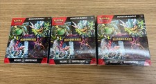 twilight masquerade booster box price appearing as four fearsome types of Tera Pokemon ex and team up with more newly discovered Pokemon like Bloodmoon Ursaluna ex and Sinistcha ex Pokemon TCG: Twilight Masquerade -