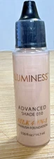 Luminess Airbrush Silk 4-In-1 Shade 010 Advanced Foundation .50oz~NEW/SEALED