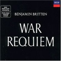 War Requiem Von Pears, Vishnevska | CD | Zustand Neu