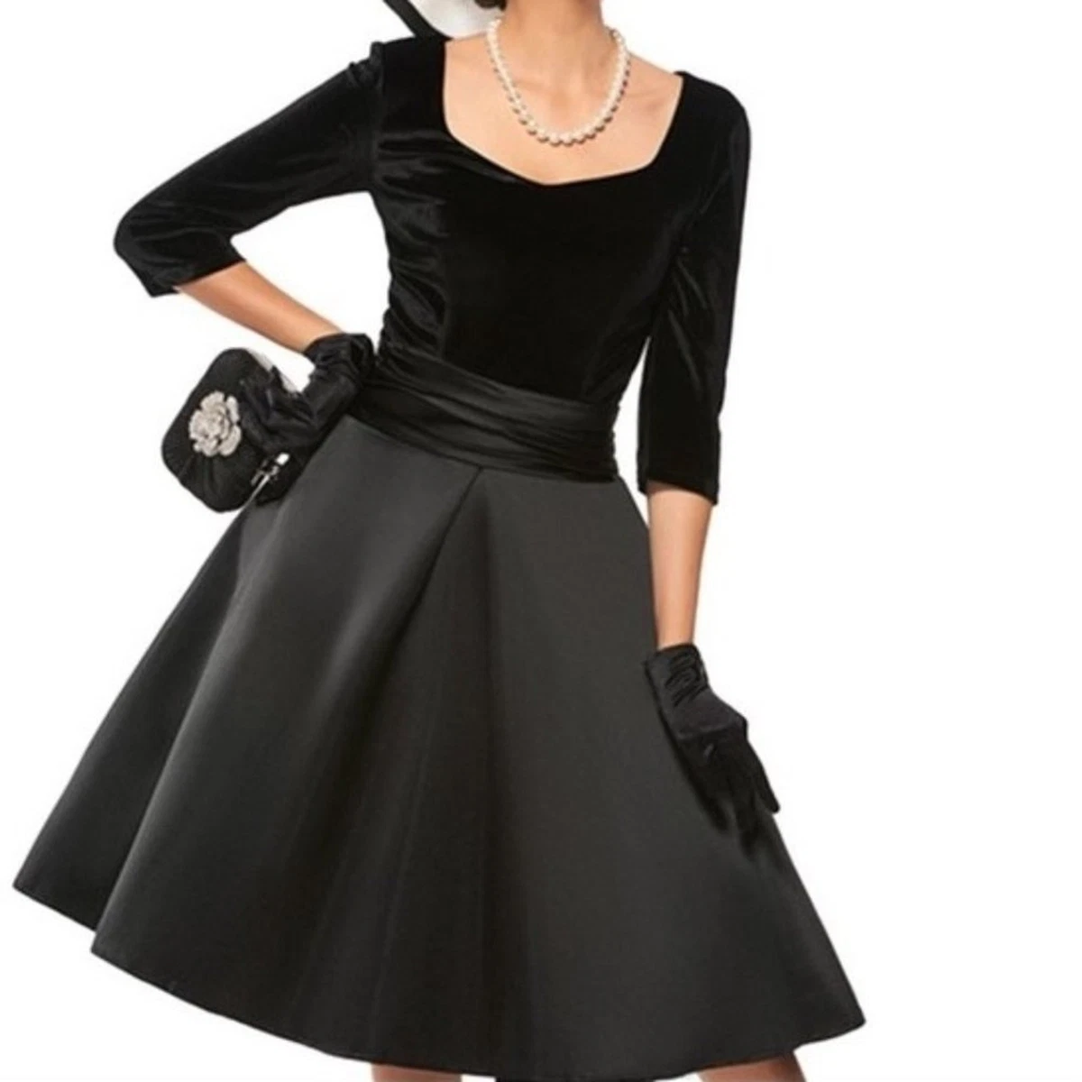 A-Line Dresses 60s Theme for sale | eBay