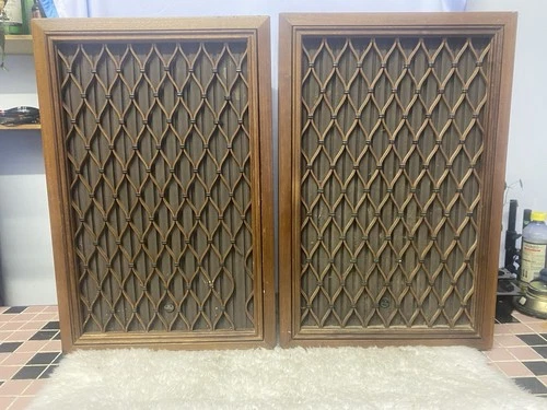 Vintage Pioneer CS-99A FB Speakers Set HiFi Retro 5 Way Speaker 100W Japan - product listing photo