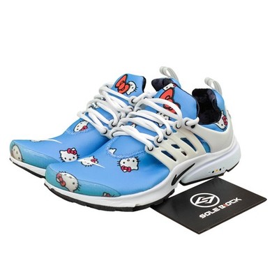 Nike Air Presto x Hello Kitty Black/Light Crimson/University 2022