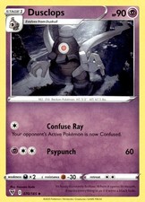 Dusclops #70 Prices | Pokemon Vivid Voltage | Pokemon Cards