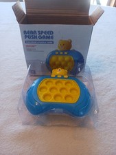 Push Pop Fidget Toy Interactive Baby Toy.           C2