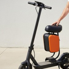 Scooter-Sitz h&ouml;henverstellbar Elektroroller Sitz sto&szlig;d&auml;mpfend