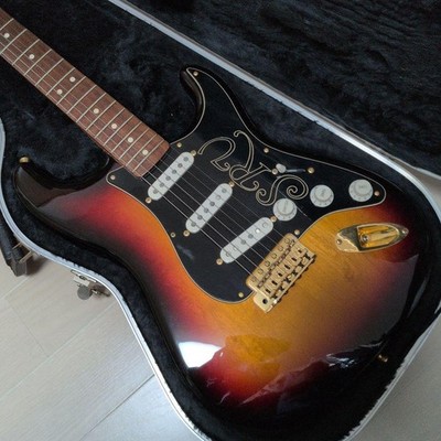 Fender SRV Stratocaster ハードケース付 Fender Srv Stratocaster With Hard Case | eBay
