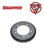 BRIGGS AND STRATTON ,SNAPPER, SIMPLICITY SNOW THROWER DRIVE DISC. 7018782SM
